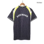 95-96 Borussia Dortmund Retro Jersey Away - 图片 2