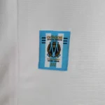 98-99 Marseille Retro Jersey Home - 图片 6