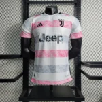 2023-24   Juventus Away Jersey Player Version - 图片 3