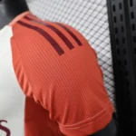 2024/2025 Player Version Lyon Third Away Football Shirt - 图片 7