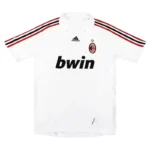 AC Milan Retro Away Jersey 2007/08 - 图片 7