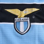 Lazio 1999/00 Retro Jersey Home - 图片 6