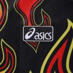 Japan World Cup 1998 Retro Jersey Goalkeeper Long Sleeve - 图片 5