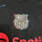 24-25 Barcelona Away Soccer Kids Jersey+Shorts - 图片 5