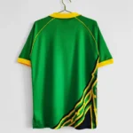 Jamaica 1998  Retro Jersey Away - 图片 2