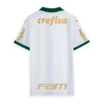 SE Palmeiras Soccer Jersey Away Shirt Full Sponsor 2024-25 - 图片 2