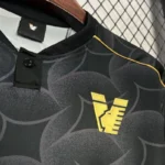 Venezia 2024-25 Home Black Soccer Jersey - 图片 5