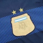 2014 Argentina Retro Jersey Away World Cup - 图片 6