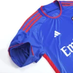 23-24 Olympique Lyonnais Away Jersey - 图片 10