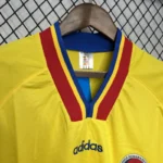 1994 Romania Home Football Retro Jersey - 图片 6