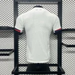 24-25-26 PSG Saint-Germain Away Soccer Jersey Player Version - 图片 4