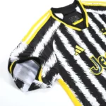 23-24 Juventus Home Jersey - 图片 8