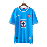 Authentic Soccer Jersey Cruz Azul Home Shirt 2024-25