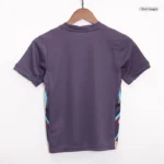 Kids England Away Soccer Socks 2024 Children Apparel - 图片 5