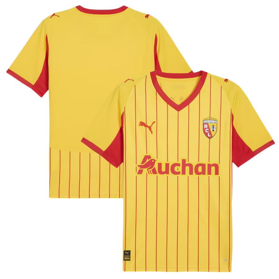 3b140e1268.png RC Lens PUMA Home Shirt 2025-26 - 图片 1