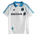 98-99 Marseille Retro Jersey Home