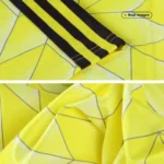 88-89 Borussia Dortmund Retro Jersey Home - 图片 6