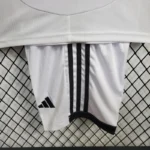 24-25 Real Madrid Home Kids Kit Jersey+Shorts - 图片 7