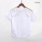 23-24 Kids Olympique Lyonnais Home Kit Jersey+Shorts - 图片 5