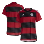 Women's CR Flamengo  2023/24 Home Jersey Replica