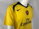 06-07 Arsenal Retro Away Jersey - 图片 6