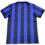 Atalanta BC Retro Jersey Home 1996/97 - 图片 2