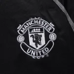 2000/01 Manchester United Retro Jersey Goalkeeper Long Sleeve - 图片 4