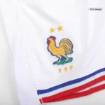 2024 France Home Shorts Euro - 图片 8