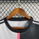 2019-20 Juventus Home Retro Soccer Jersey Adidas Ronaldo #7 - 图片 4