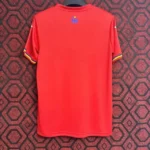 2024 Romania Euro Cup Away Football Jersey - 图片 4