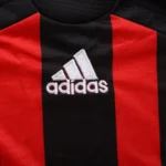 2006-07 AC Milan Retro Jersey Home Long Sleeve - 图片 3