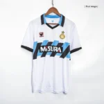 90-91 Inter Milan Retro Jersey Away - 图片 3