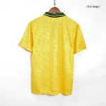 Brazil Retro Jersey Home 1991/93 - 图片 2