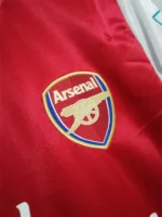 06-07 Arsenal Retro Home Jersey - 图片 2