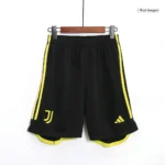 2023-24  Juventus Home Jersey Kit (Jersey+Shorts) - 图片 5