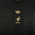 Adidas Women Mexico Third Jersey Kit Gold Cup 2025 - 图片 5