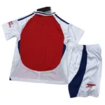 Kids Arsenal Home Jersey Kits(Jersey+Shorts+Socks) 2024-25 - 图片 12