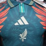 Mexico Special Edition Shirt Football Jersey Player Version 25-26 - 图片 4