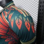 Mexico Special Edition Shirt Football Jersey Player Version 25-26 - 图片 6