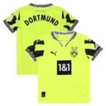 Puma Borussia Dortmund Commemorative Shirt 2025-26 - 图片 2