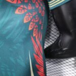 Mexico Special Edition Shirt Football Jersey Player Version 25-26 - 图片 7