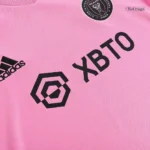 Women's Messi #10 Inter Miami CF Home Jersey 2022 - 图片 5