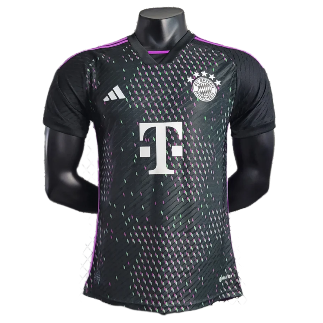 3dc617e425.png 23-24 Bayern Munich Away Jersey Player Version - 图片 1