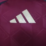 Belgium Home Jersey Player Version Euro 2024 - 图片 3