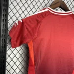 24-25 Manchester United Home Kids Jersey+Shorts - 图片 5
