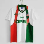 Ireland 1994/96 Retro Soccer Jersey Away - 图片 3