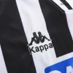 1994-95  Juventus Retro Jersey Home - 图片 6