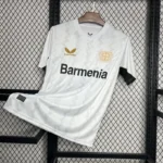 24-25 Bayer 04 Leverkusen Away Soccer Jersey - 图片 7
