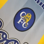 Chelsea 1995/97 Retro Jersey Away - 图片 7