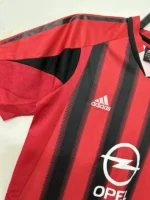 AC Milan Retro Jersey Home 2004/05 - 图片 7